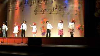Шанс 2010 - "Жили у бабуси два весёлых гуся"