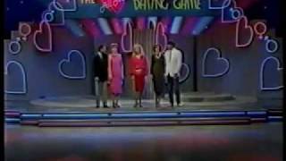 The All New Dating Game with Elaine Joyce debut 9/15/86 Part 2