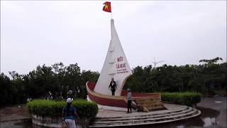 Đất mũi Cà Mau,vùng đất tận cùng của Việt Nam  03/10/2015