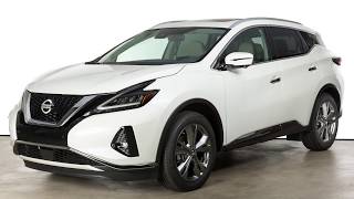 2019 Nissan Murano - Remote Engine Start (if so equipped)