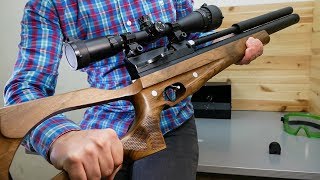 PCP винтовка Jager SPR Карабин 5,5мм