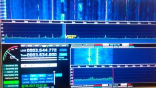 Rx antenna Flag F/B testing