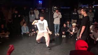 「sweet dream vol.64」FINAL：WAPPER vs がんそ