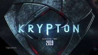 Криптон - 2 сезон (Тизер)
