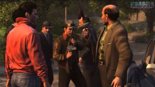 Mafia 2 — Глава 8 Неугомонные