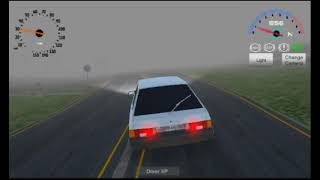 RUSSIAN CAR DRIVER Game Walkthrough