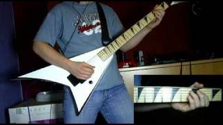 Rasputin guitar cover