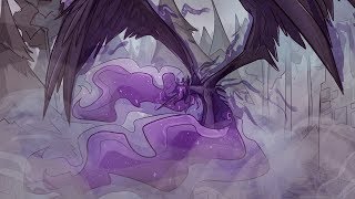 Изоляция Луны: Затмение | Lunar Isolation | Пони Комикс | Часть 14