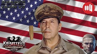 НАВЕДЕНИЕ ПОРЯДКА! - Hearts of Iron IV Kaiserreich (США) #4