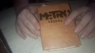 дневник Артема из метро исход