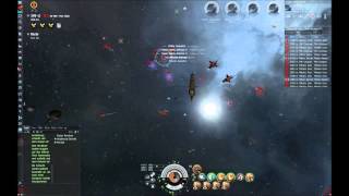 Eve online Guristas Port
