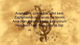 Ömür Gedik - Karşılaşma Sözleri (Lyrics)