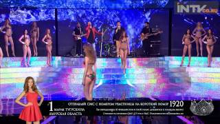 MISS RUSSIA 2015_demo video