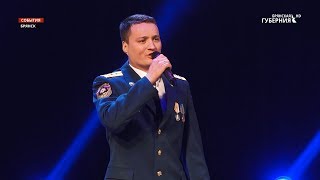 19-ый открытый фестиваль солдатской песни "Сюда нас память позвала"прошёл в КЗ "Дружба"