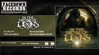 In The Midst of Lions - Shadows - An Offering