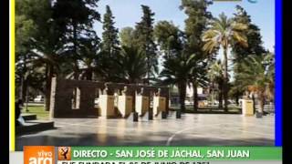Vivo en Arg - San Juan - San José de Jáchal - Presentación - 06-06-13