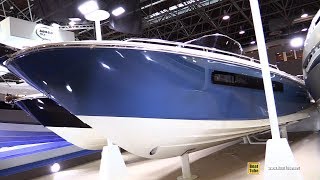 2018 Invictus 280 CX Motor Yacht - Walkaround - 2018 Boot Dusseldorf Boat Show