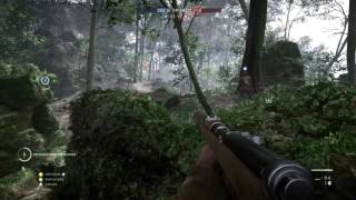 Battlefield™ 1, Medic Order of Valor medal