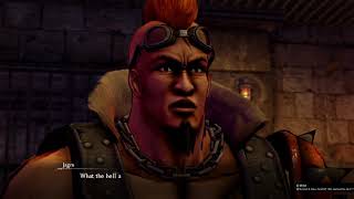 Fist of the North Star: Lost Paradise The Gladiator Games