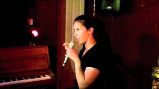 Catherine Povinelli Stand-Up at TNT Comedy Club London