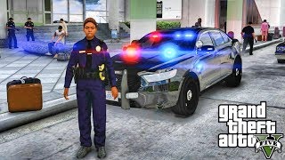GTA 5 REAL LIFE MOD - SHEILA WAS ATTACKED!!! 8 (GTA 5 REAL LIFE MOD LSPDFR)