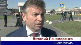 открытие станции метро Котельники