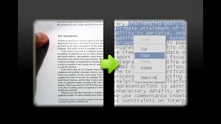 Как распознать текст с картинки онлайн