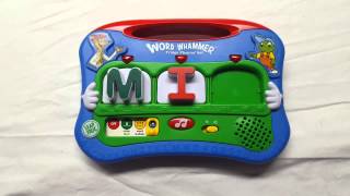 Leap Frog Word Whammer for toysfurniturelamps on eBay