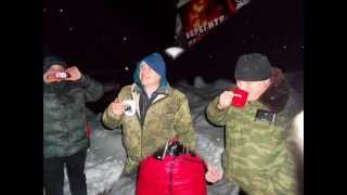 Крещенские купания в Суводи