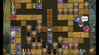 Claws & Feathers 2 Level 31 (ENG). Claws and Feathers 2  Level 31. Walkthrough.