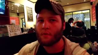 JHub Eats an ENTIRE WAD of Wasabi