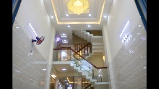 [ NHÀ BÁN GÒ VẤP ] NHÀ MẶT TIỀN ĐƯỜNG SỐ  ĐƯỜNG PHẠM VĂN CHIÊU. TIỆN Ở, KINH DOANH, BUÔN BÁN.