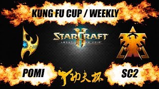 Турнир по StarCraft II: Legacy of the Void (Lotv) (20.09.2018) KungFu cup weekly #18