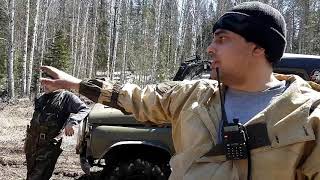 Открытие Джип-сезона 2019  Ачинск-Плотбище-Старочерная  03-05.05.2019 (Роман_С)