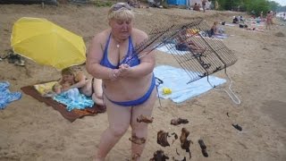 Смешные падения девушек | Смешно до боли - Выпуск 2