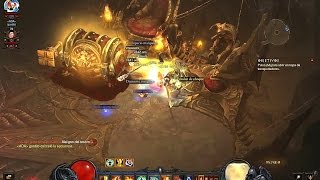 Diablo 3 niveles secretos 2015 gameplay español Gratis pc