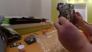 Замена материнской платы ноутбука Lenovo B570E