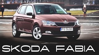 Skoda Fabia III 1.2 TSI Turbo | motospace.pl
