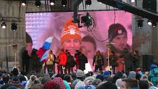 Anastasia Kuzminová Banská Bystrica 1.3.2018