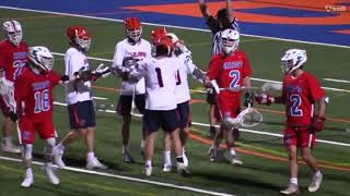 AJ Levitt Junior Year Highlights 2019 (Rollins '24)