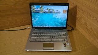 Разборка ноутбука HP Pavilion DV5 1164ER