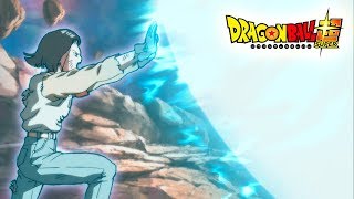 Android 17 Energy FINALLY MAXED BEYOND Jiren HIDDEN POWER In Dragon Ball Super Episode 127!?