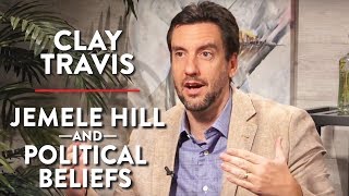On Jemele Hill and His Political Beliefs (Pt. 2) | Clay Travis | MEDIA | Rubin Report