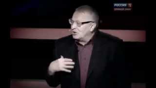СУПЕР! Жириновский.Анекдот про Обаму
