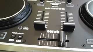 Denon DN-MC2000