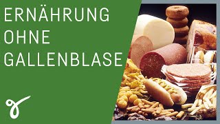 Gallenblase entfernt? Was darf ich noch essen? | Gerne Gesund mit DR. AMBROSIUS
