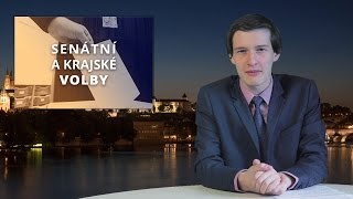 Hroty týdne - senátní a krajské volby