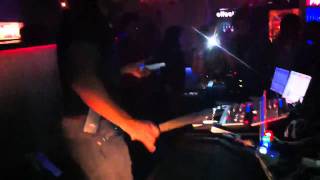 Gustavo Bravetti live @ AtomiX PART II