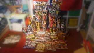 SILVESTER FEUERWERK EINKAUFS-TOUR 2019/20 (150€)
