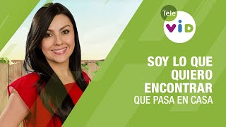 ¿Soy lo que quiero encontrar? el secreto de ser pareja, Qué Pasa en Casa ? - Tele VID